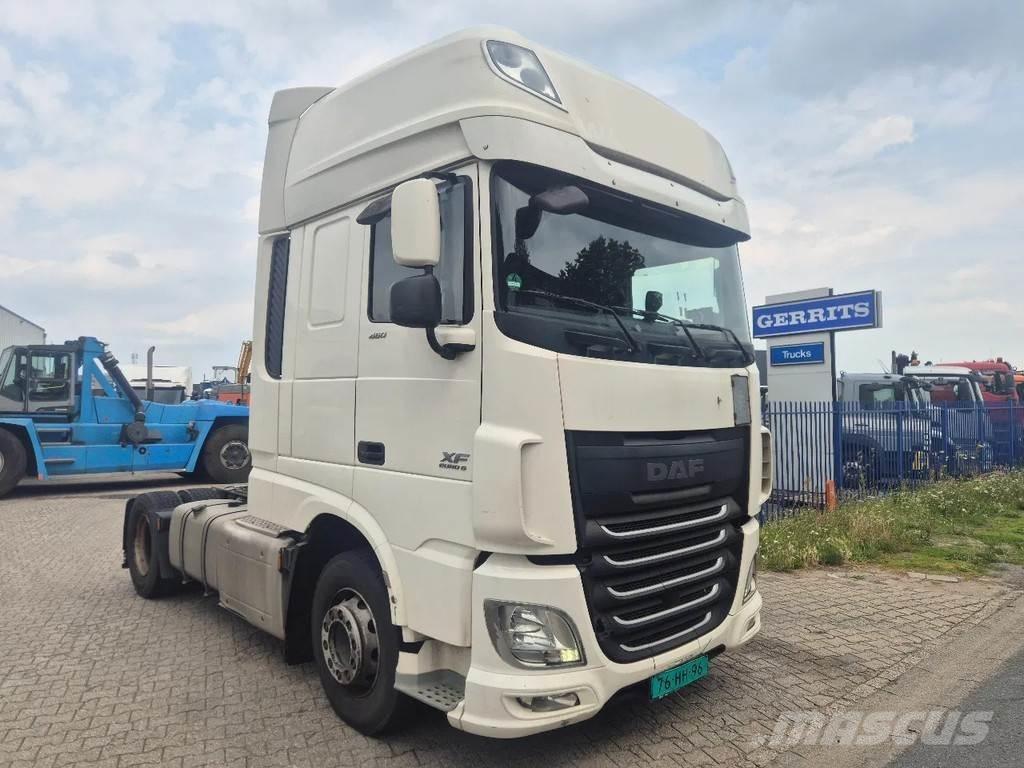 DAF XF 460 Motrici e Trattori Stradali