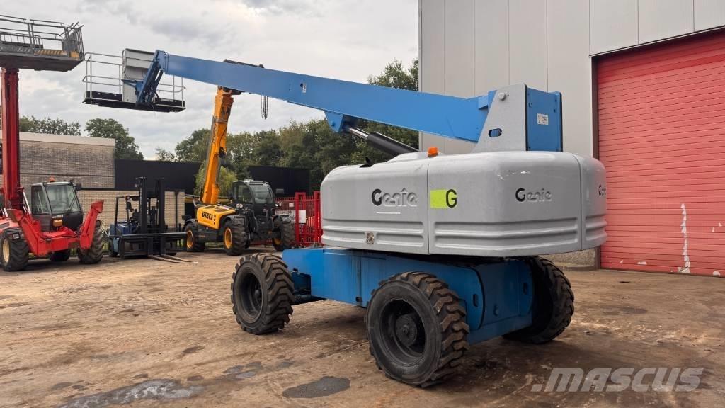 Genie S 85 Piattaforme a braccio telescopico