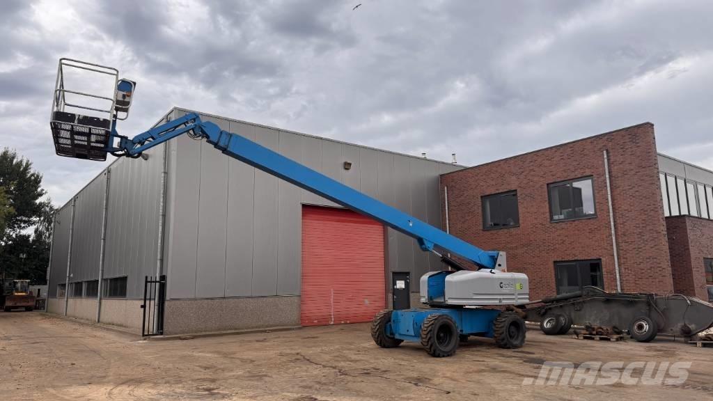Genie S 85 Piattaforme a braccio telescopico