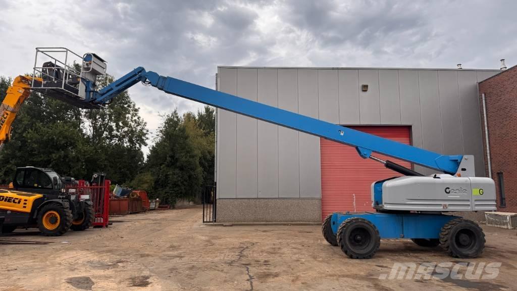Genie S 85 Piattaforme a braccio telescopico