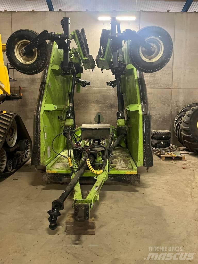 Schulte FX530 Falciatrici trainate