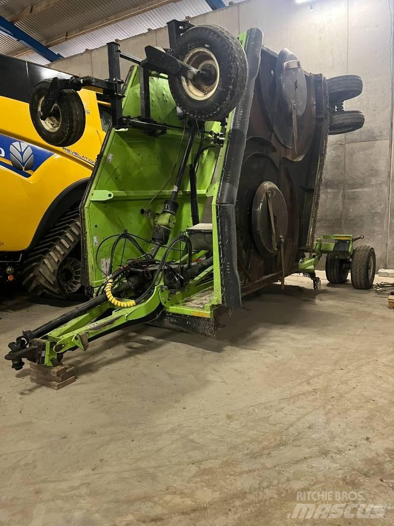 Schulte FX530 Falciatrici trainate