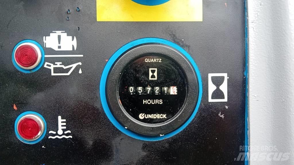 Genie Z 51/30 J RT Piattaforme a braccio articolato