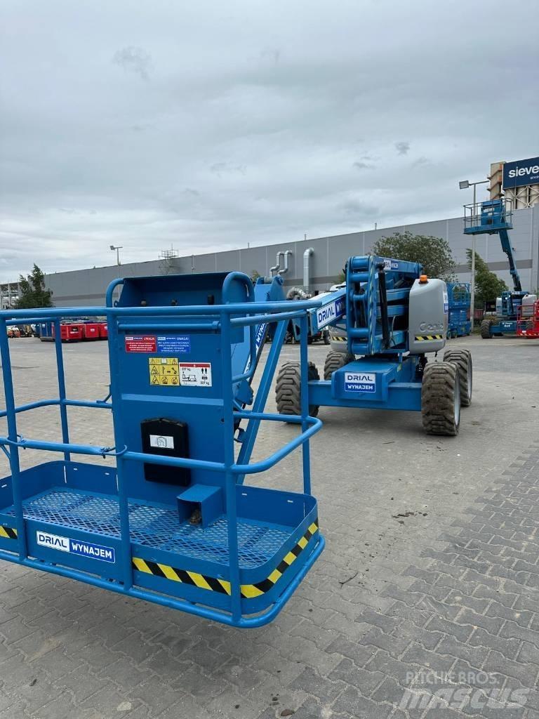 Genie Z 51/30 J RT Piattaforme a braccio articolato