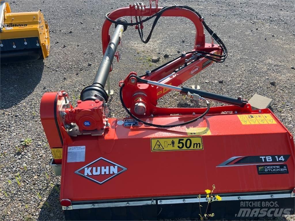 Kuhn TB 14 Manutenzione verde e strade – Altro