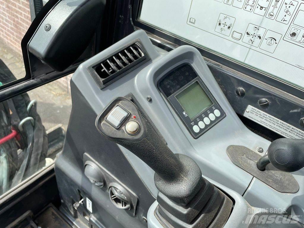 Yanmar VIO33-6 Miniescavatori