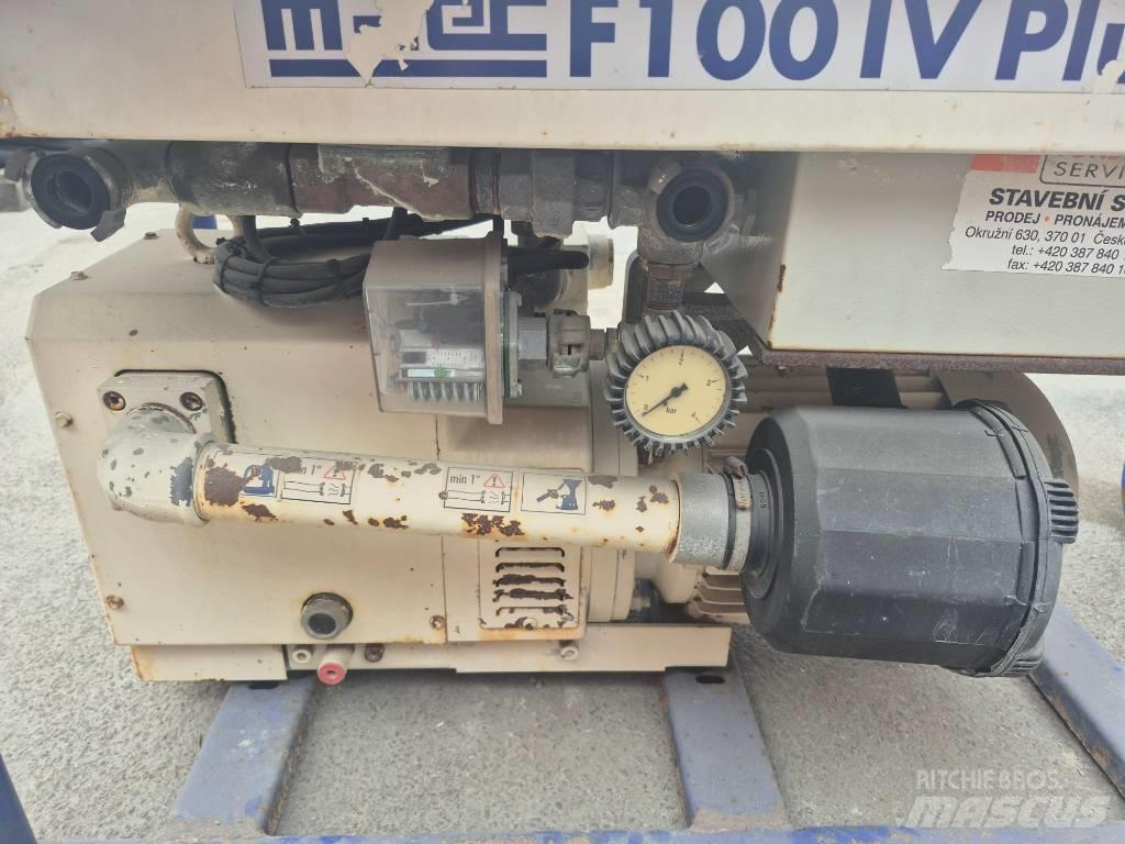  M-TEC Silomat F100 Costruzioni - Altro