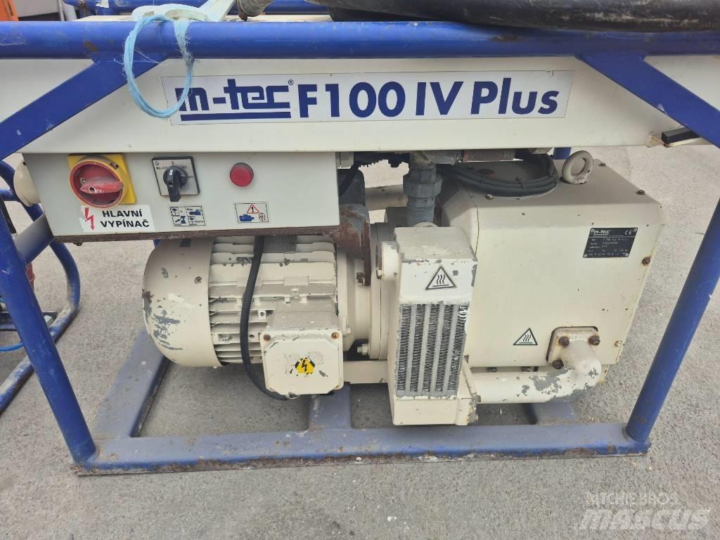  M-TEC Silomat F100 Costruzioni - Altro