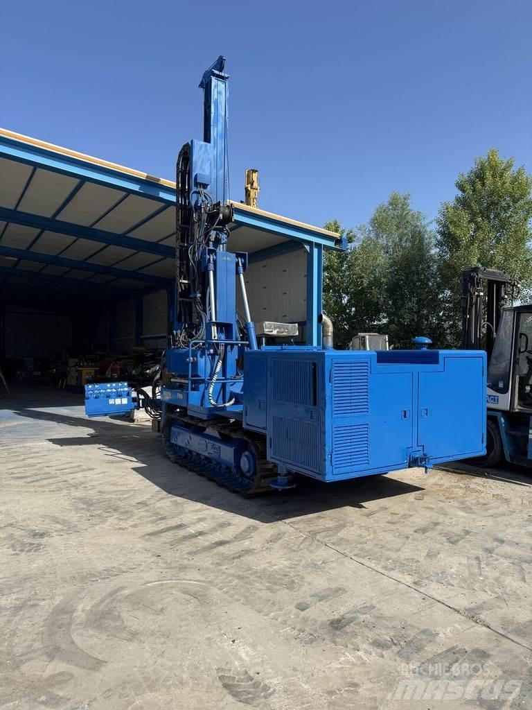 Hütte HBR 204 - 3B Punte pesanti