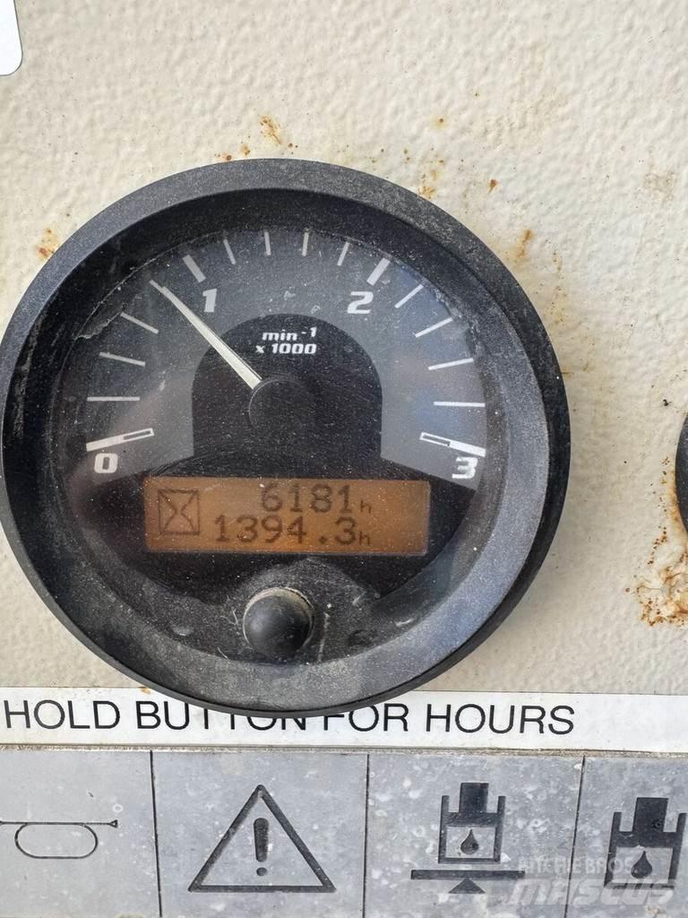 Hütte HBR 204 - 3B Punte pesanti