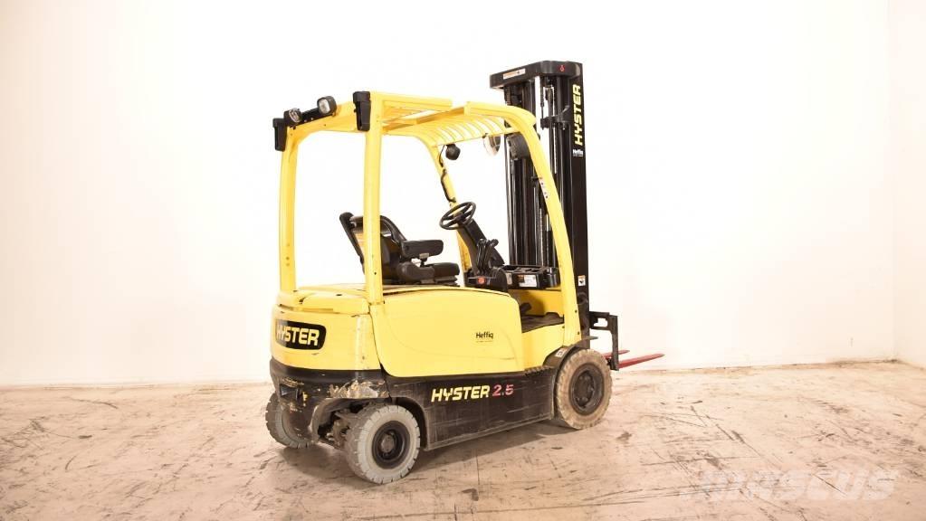 Hyster J2.5XN Carrelli elevatori elettrici