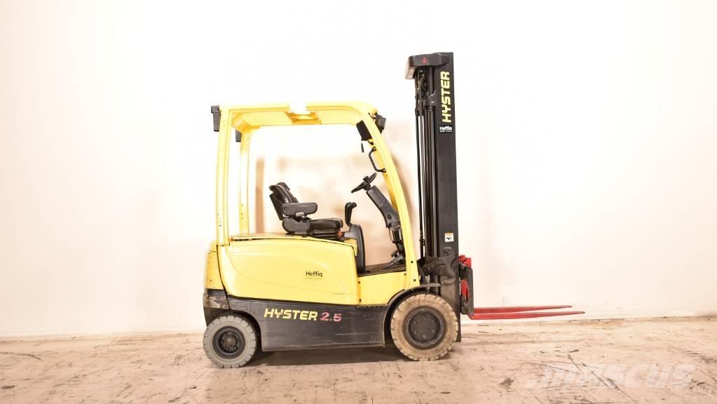 Hyster J2.5XN Carrelli elevatori elettrici