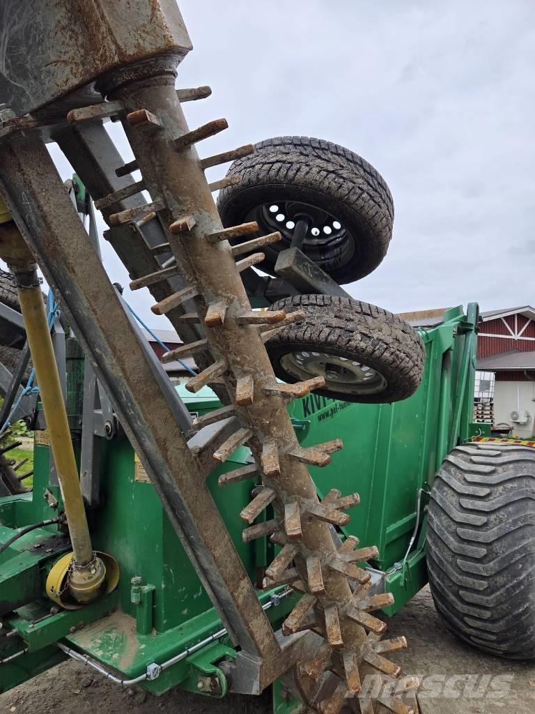 Kivi-Pekka 5 Frantumasassi