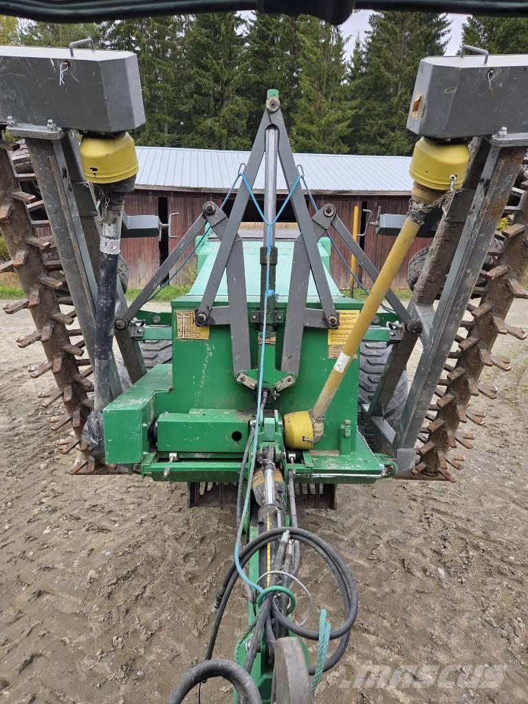 Kivi-Pekka 5 Frantumasassi