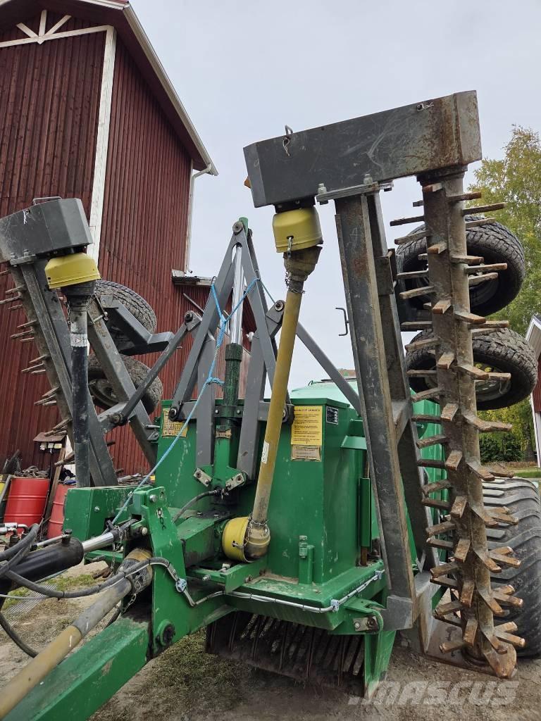 Kivi-Pekka 5 Frantumasassi