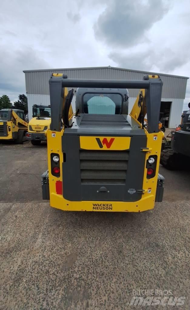 Wacker Neuson ST 31 Mini Pale Gommate