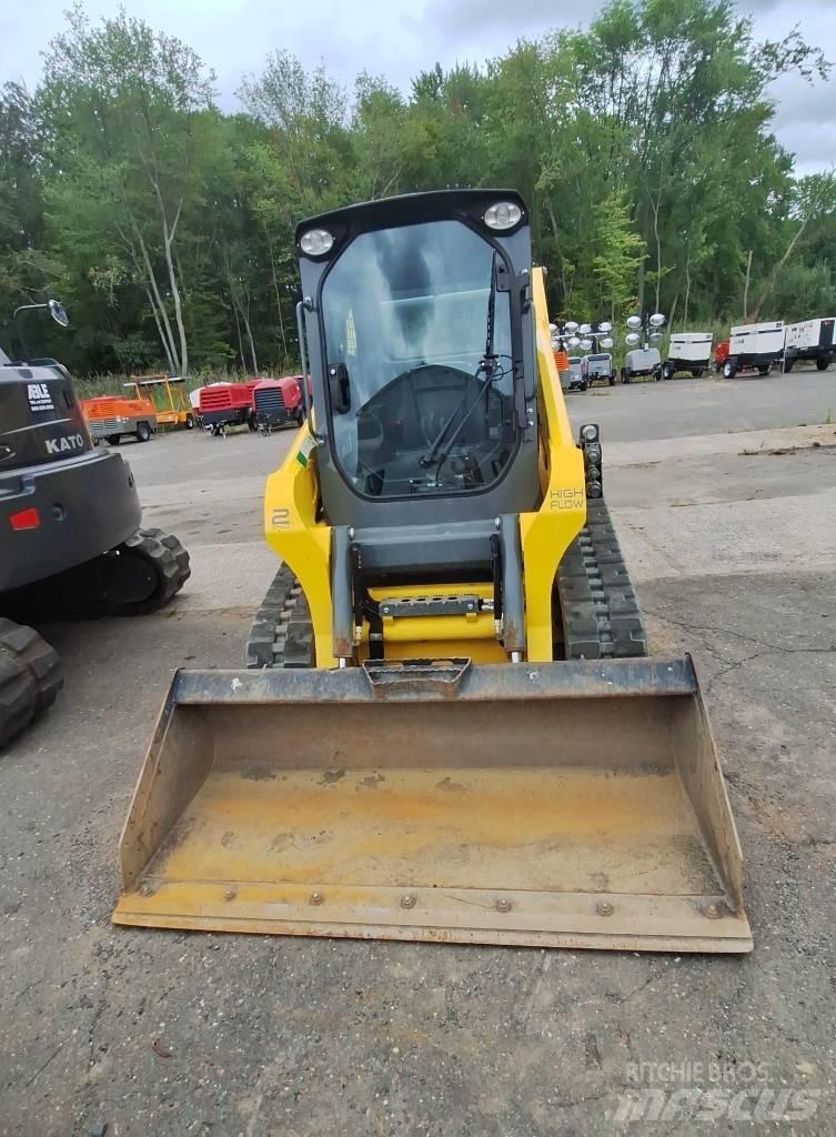 Wacker Neuson ST 31 Mini Pale Gommate