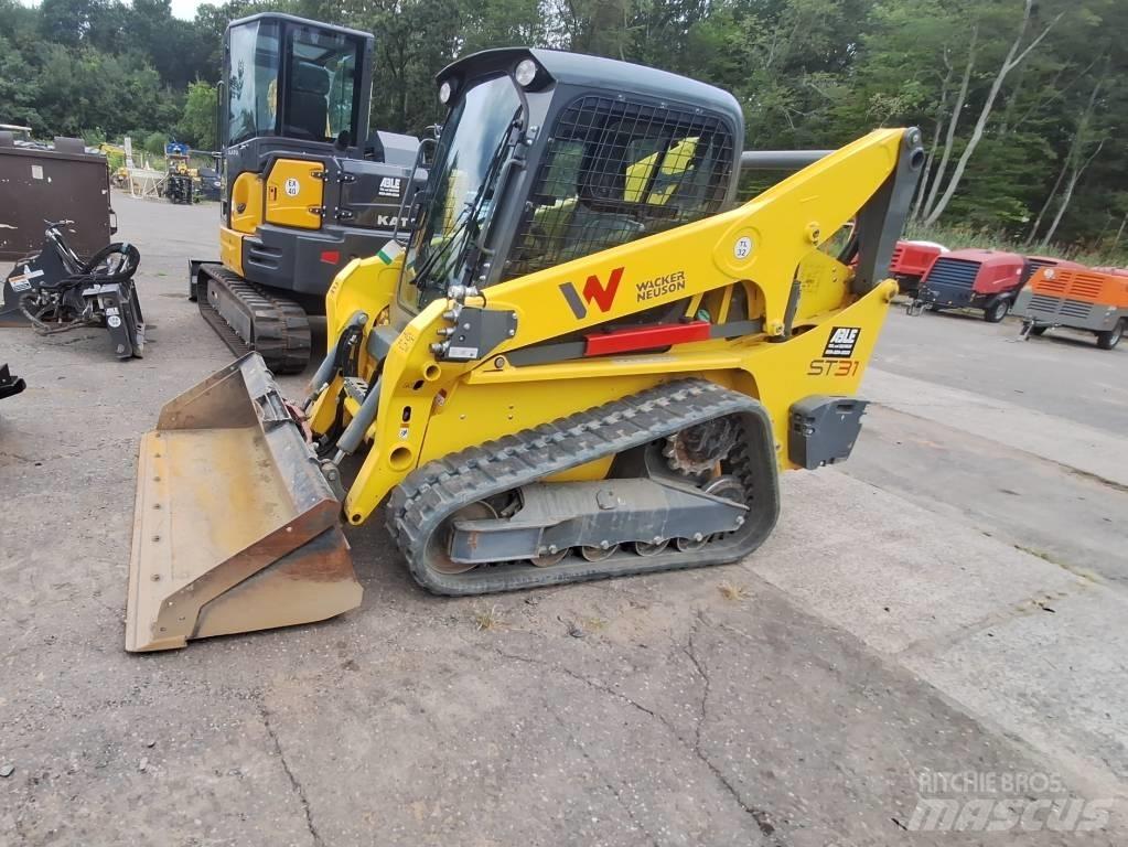 Wacker Neuson ST 31 Mini Pale Gommate