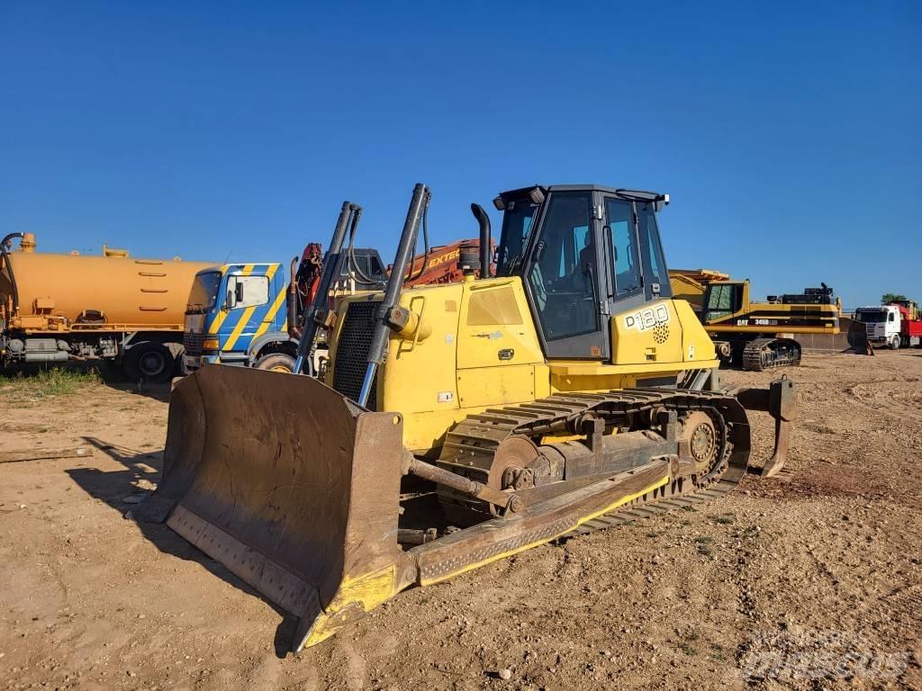 New Holland D 180 Dozer cingolati