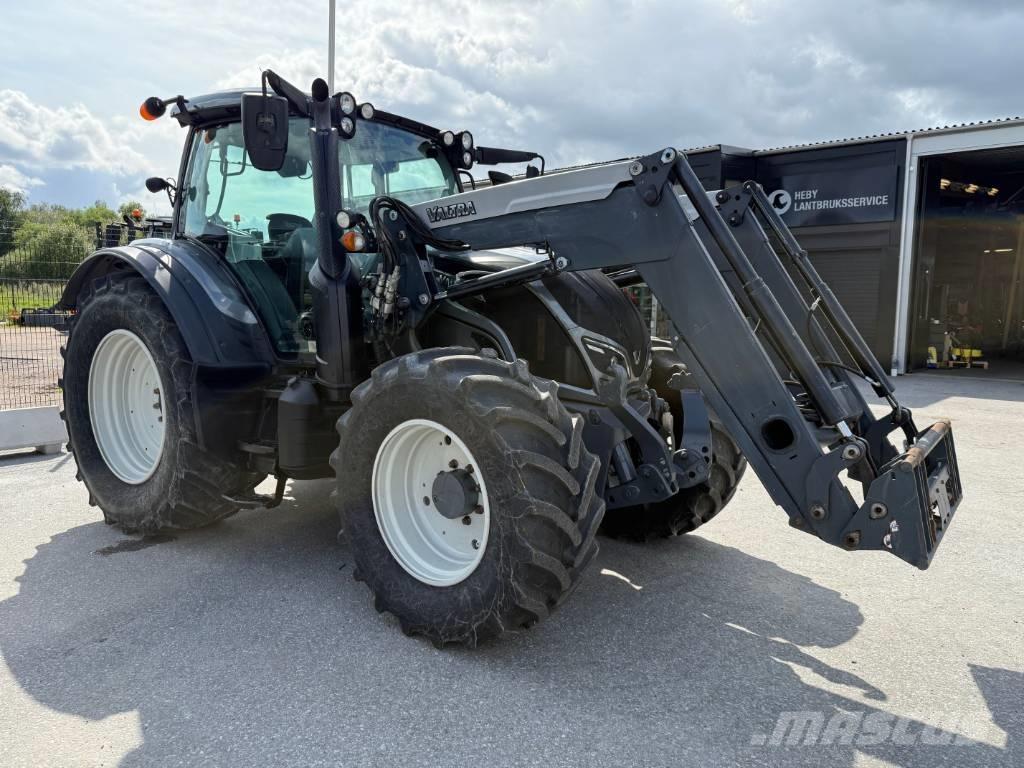 Valtra N 174 Trattori