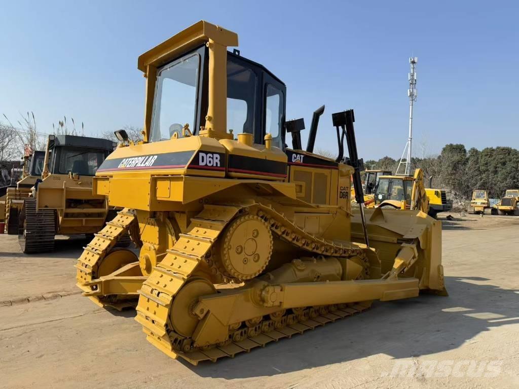 CAT D 6 R Dozer cingolati