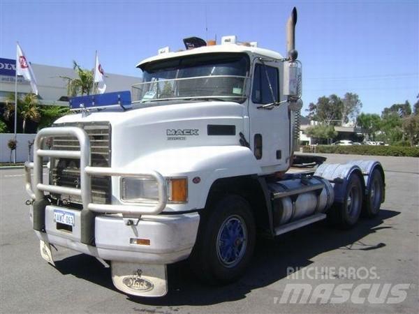 Mack Fleetliner Motrici e Trattori Stradali