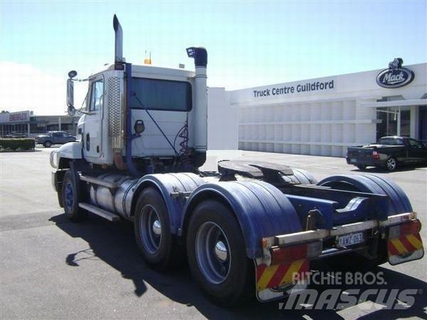 Mack Fleetliner Motrici e Trattori Stradali