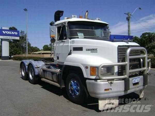 Mack Fleetliner Motrici e Trattori Stradali