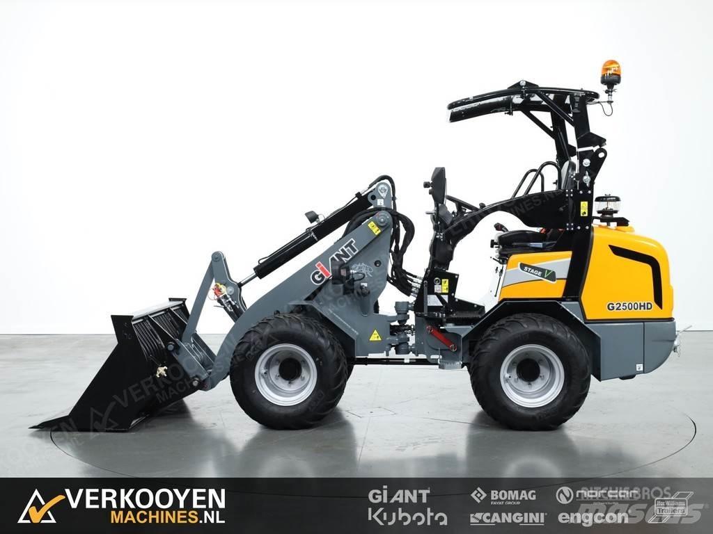 GiANT G2500 HD Pale gommate