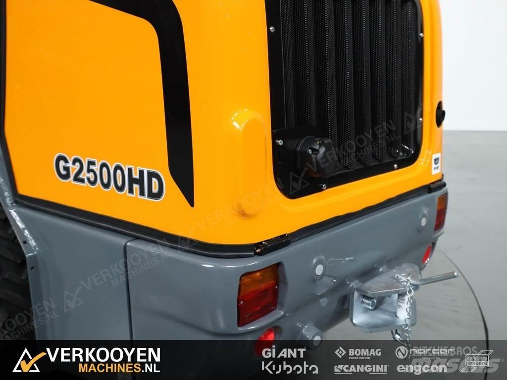 GiANT G2500 HD Pale gommate