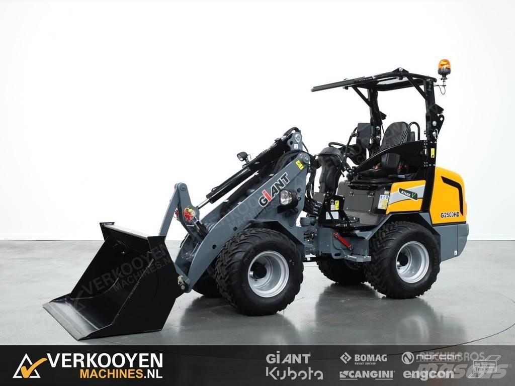 GiANT G2500 HD Pale gommate