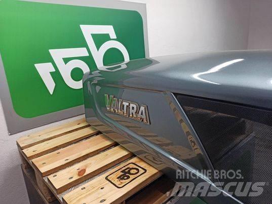 Valtra N 163 hood Cabine e interni
