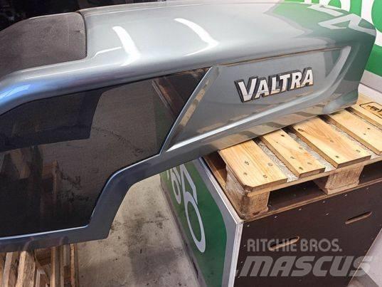 Valtra N 163 hood Cabine e interni
