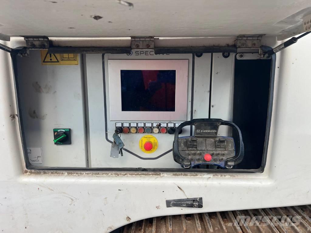 Kleemann MR 110 Z Frantoi