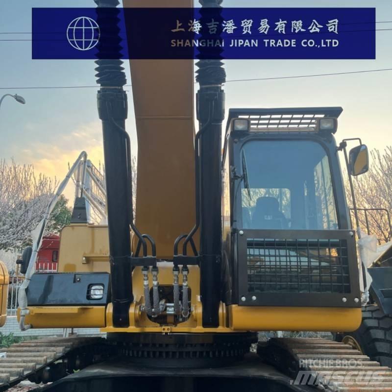 CAT 349 D Escavatori cingolati