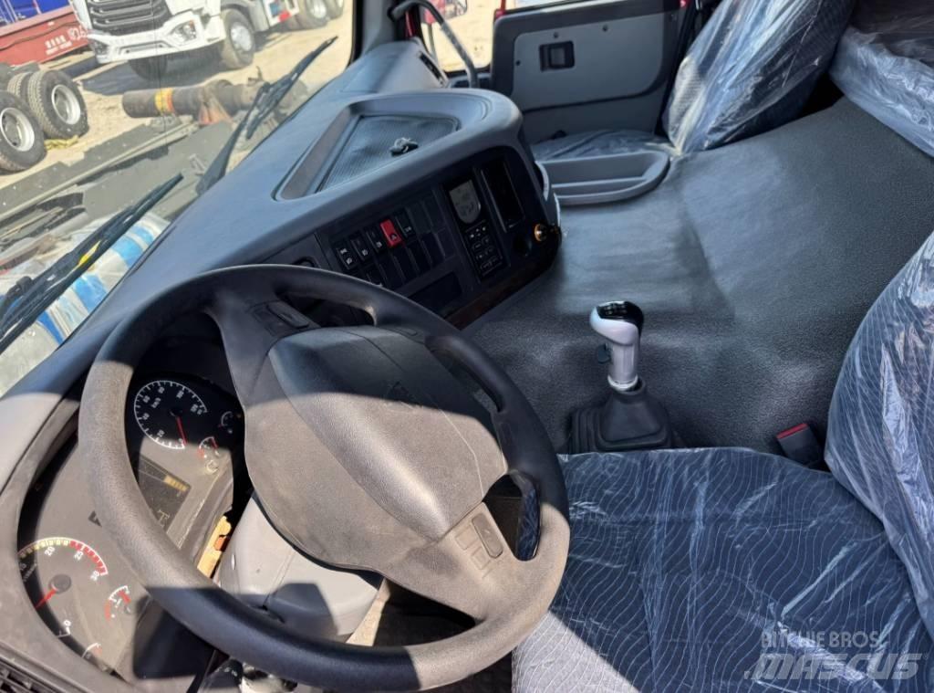 Howo 371 Camion ribaltabili