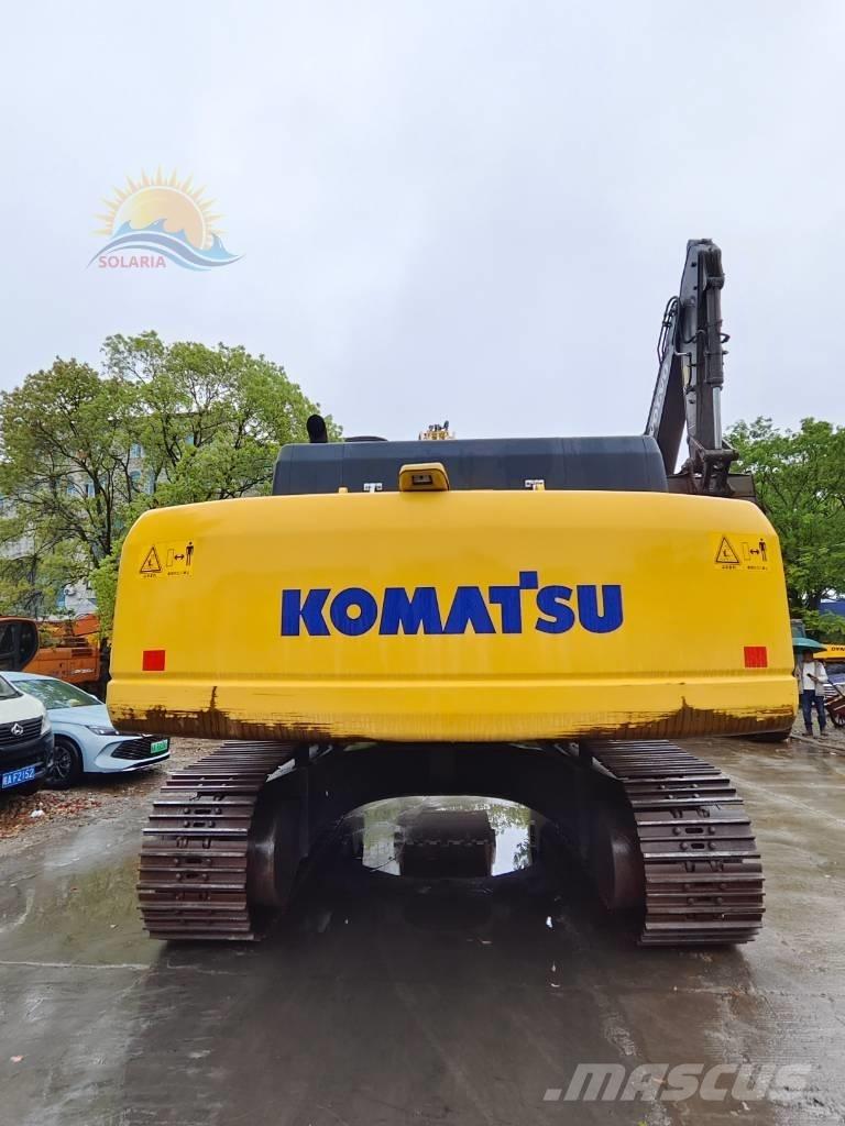 Komatsu PC 400-8 R Escavatori cingolati
