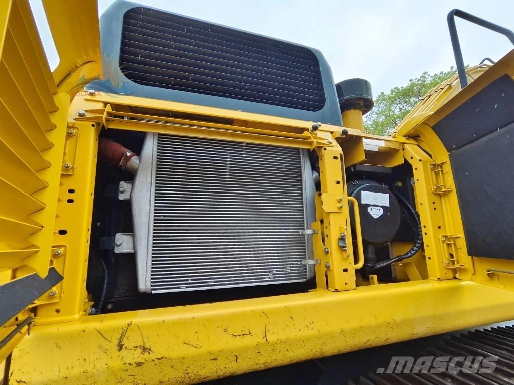 Komatsu PC 400-8 R Escavatori cingolati
