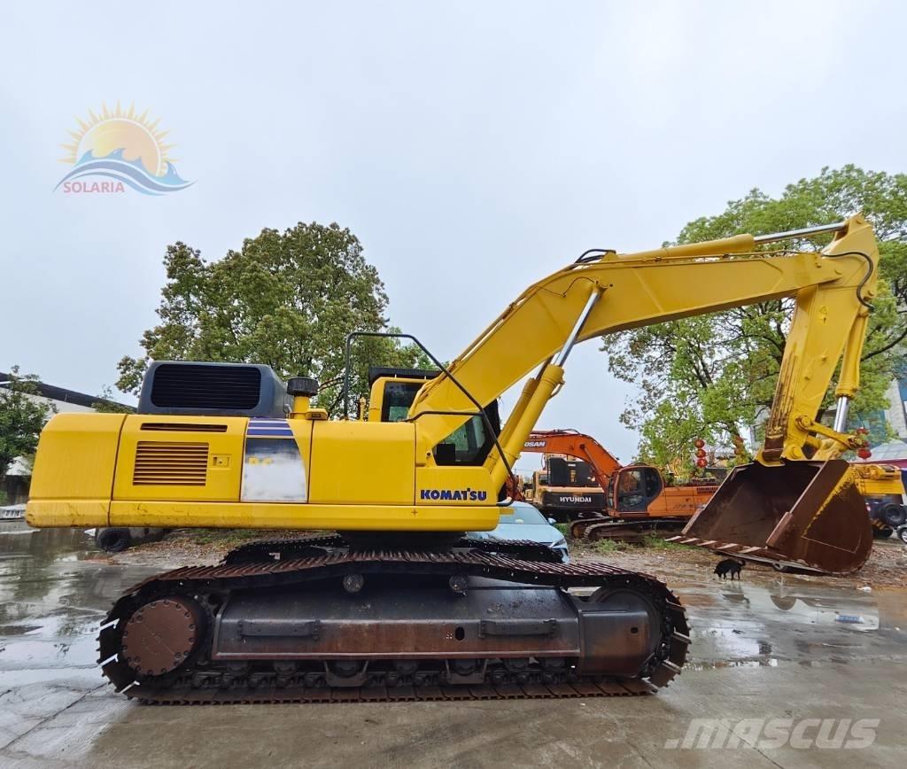 Komatsu PC 400-8 R Escavatori cingolati