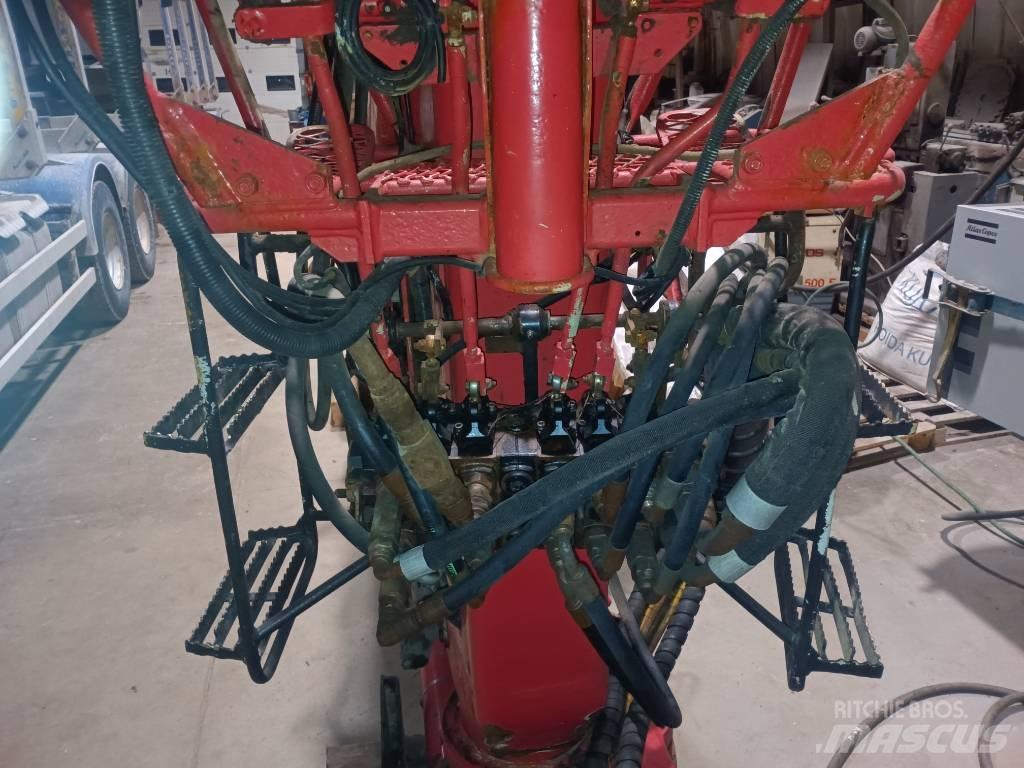 Loglift 82s Gru per legname