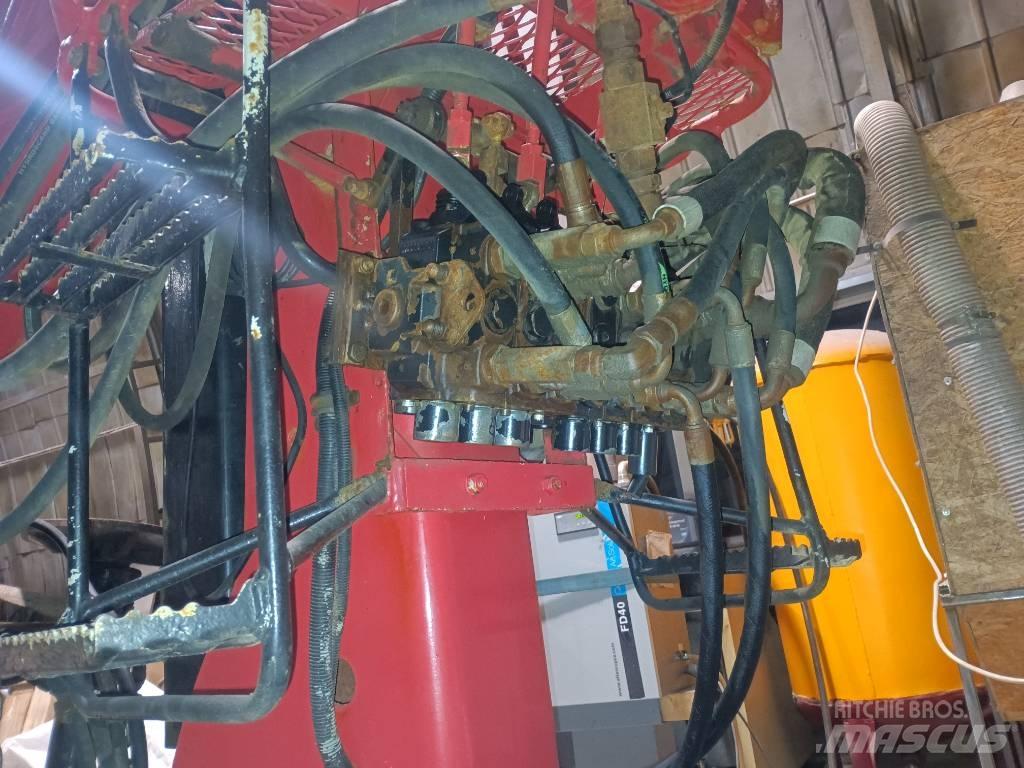 Loglift 82s Gru per legname