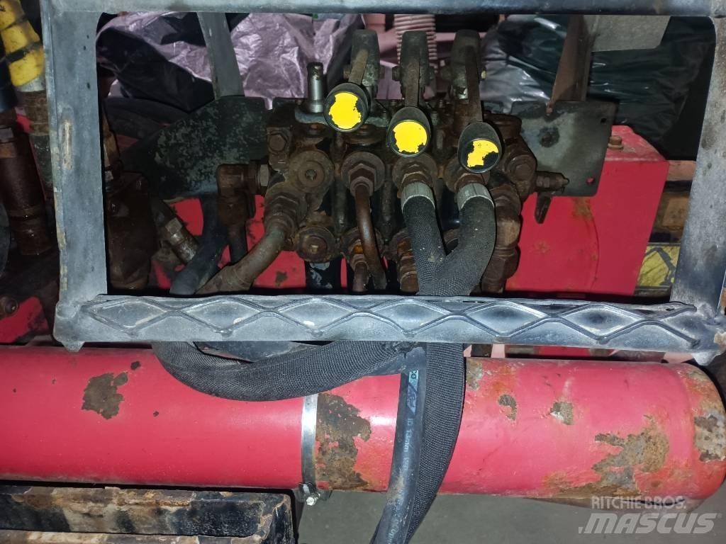 Loglift 82s Gru per legname