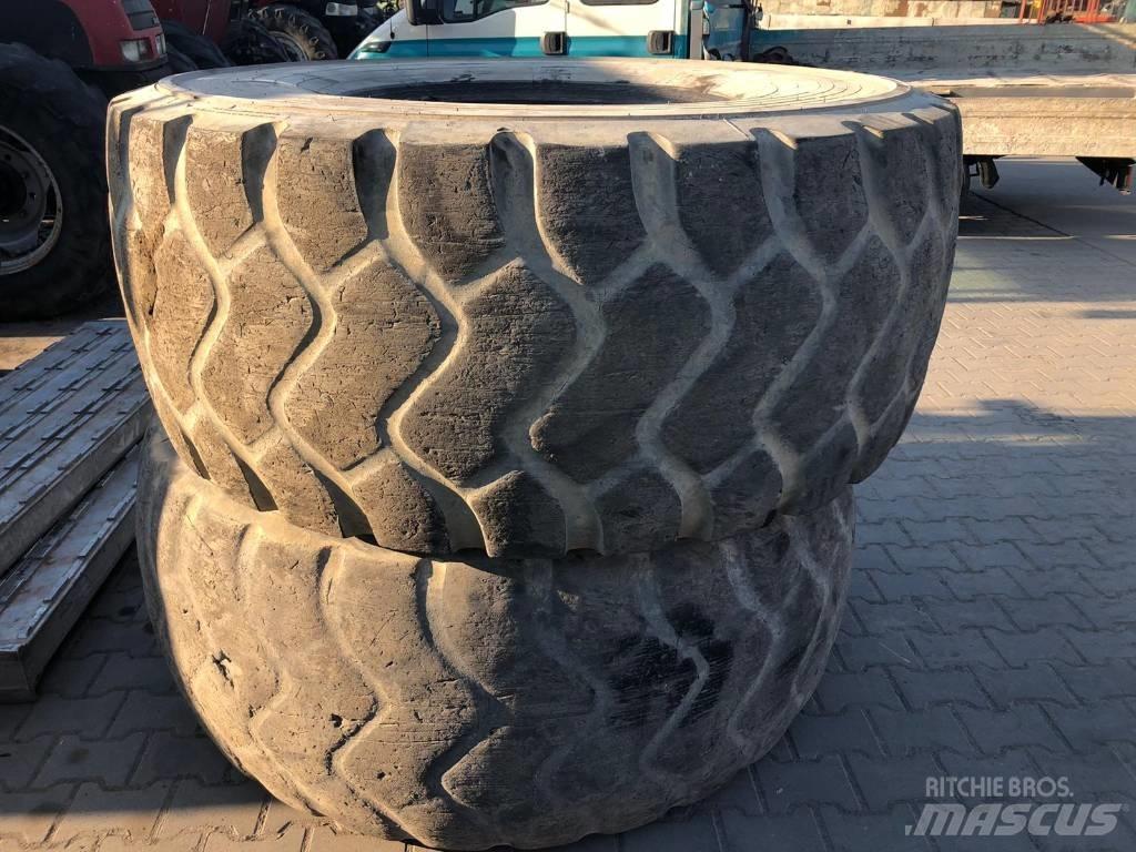 Michelin 26.5-25 MH Pneumatici, ruote e cerchioni