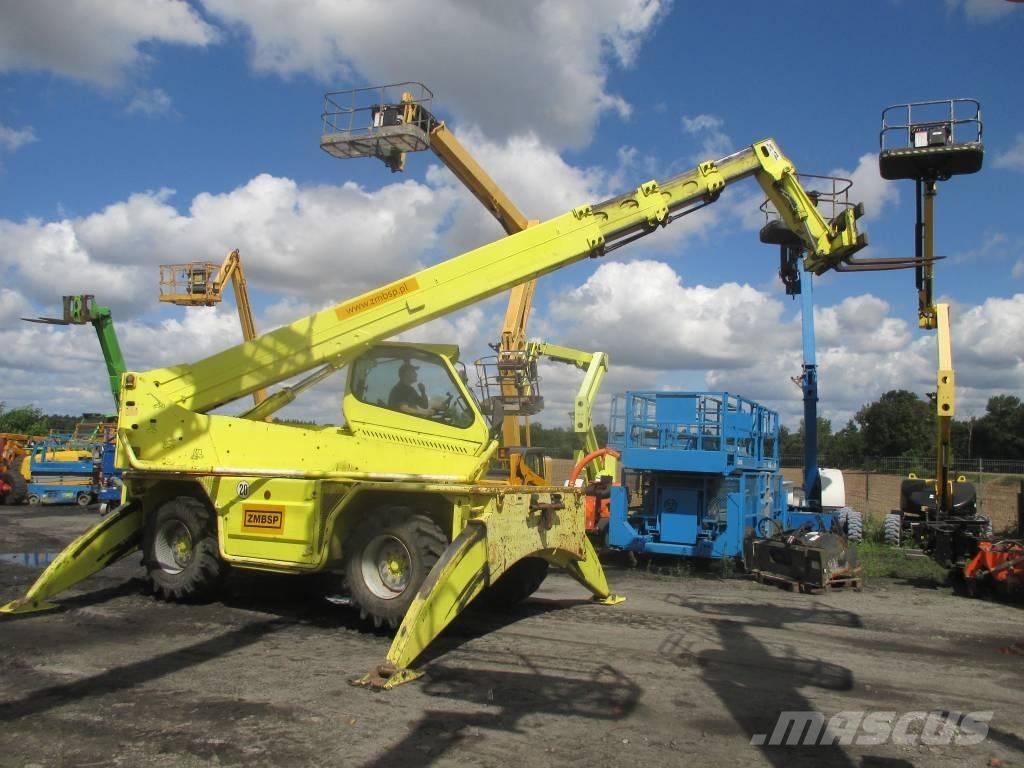 Merlo Roto 45.21 Sollevatori telescopici