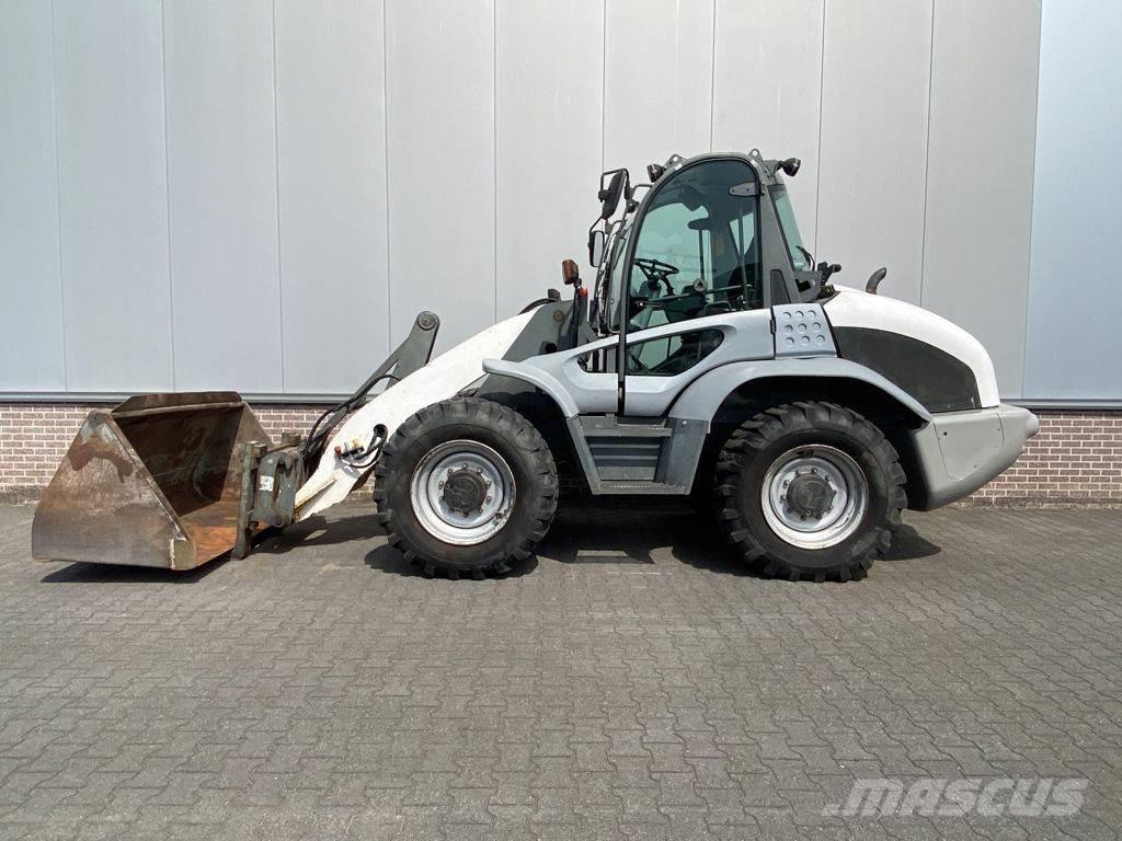 Kramer 345 Pale gommate