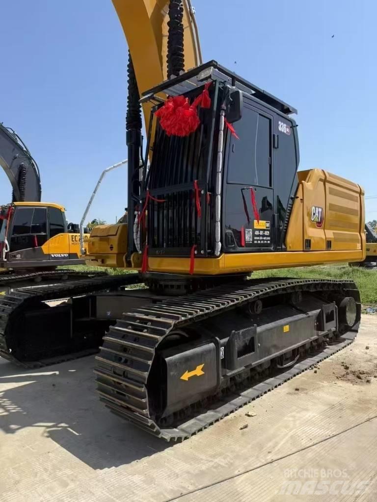 CAT 336GC Escavatori cingolati