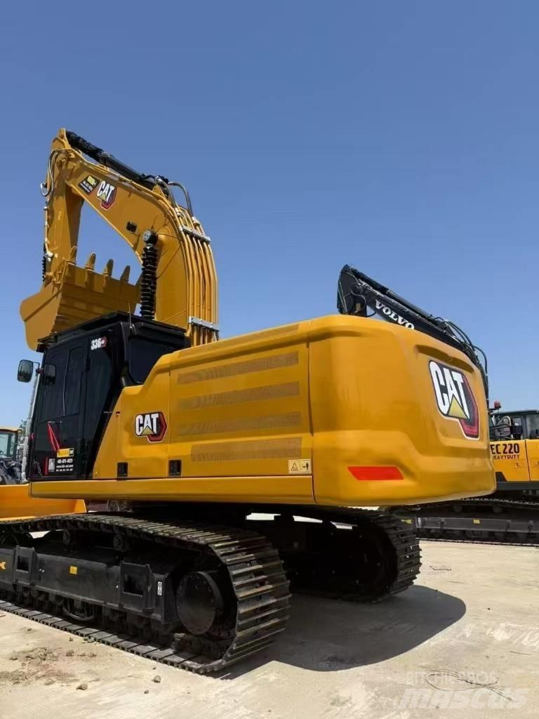 CAT 336GC Escavatori cingolati