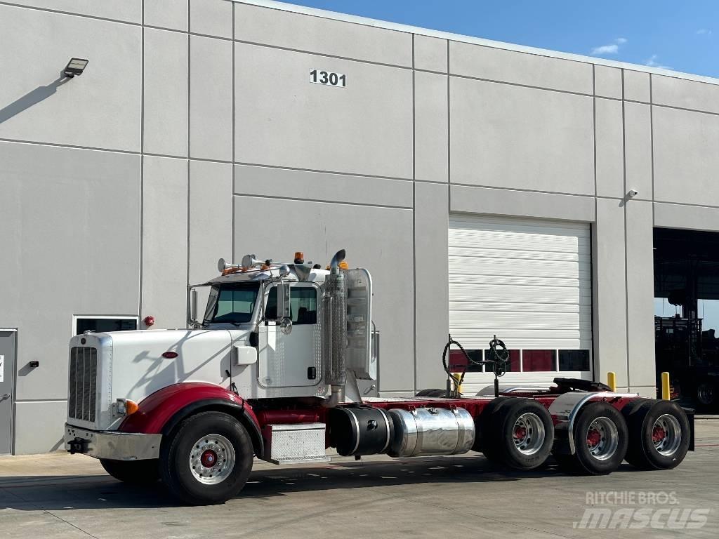 Peterbilt 367 Motrici e Trattori Stradali