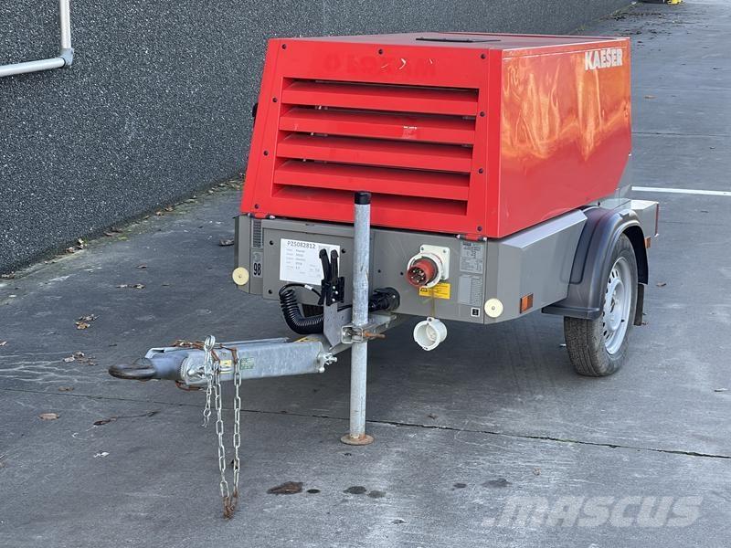 Kaeser M 31 E Compressori
