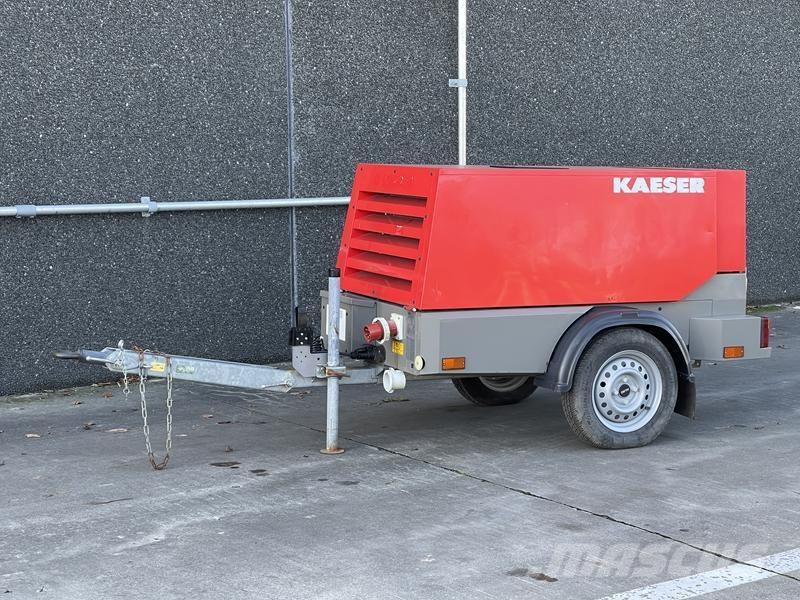 Kaeser M 31 E Compressori